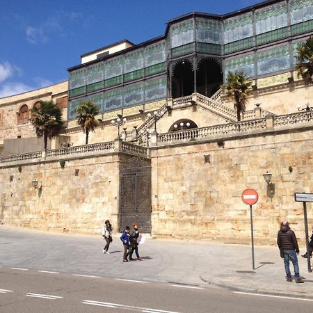 Apartamento Turistico Puente Romano P4 Bajo C Salamanca Exterior foto