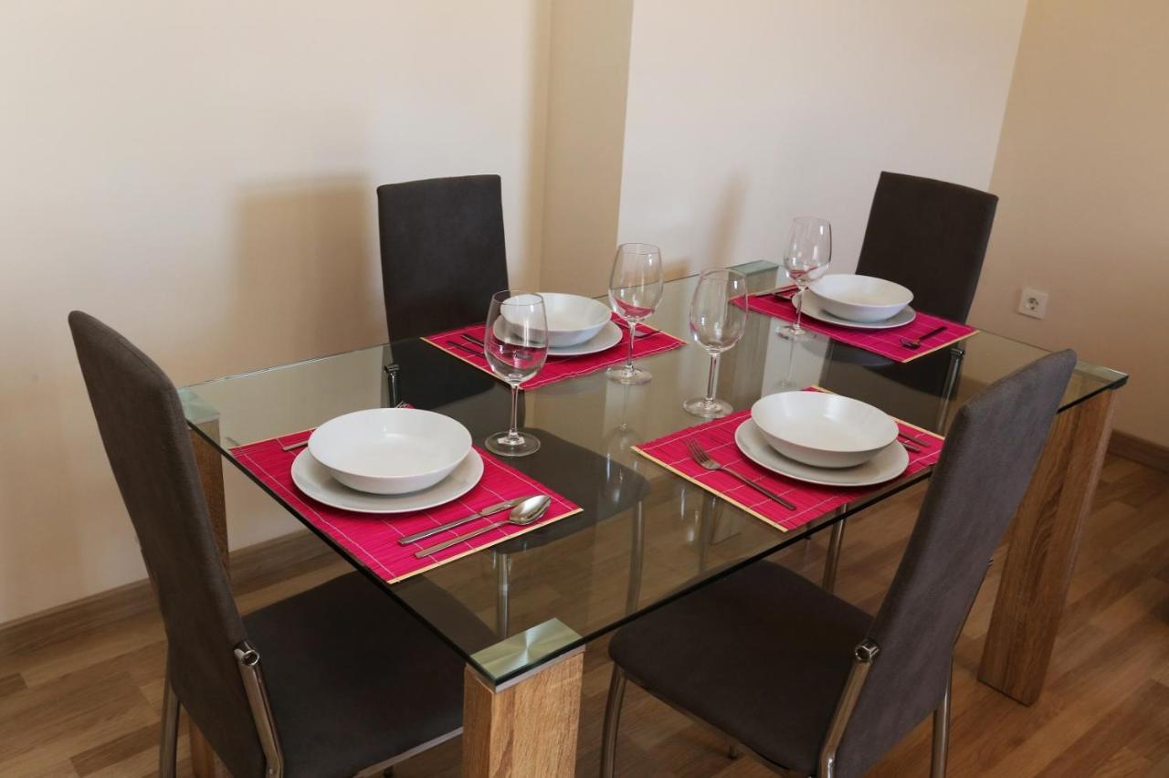 Apartamento Turistico Puente Romano P4 Bajo C Salamanca Exterior foto