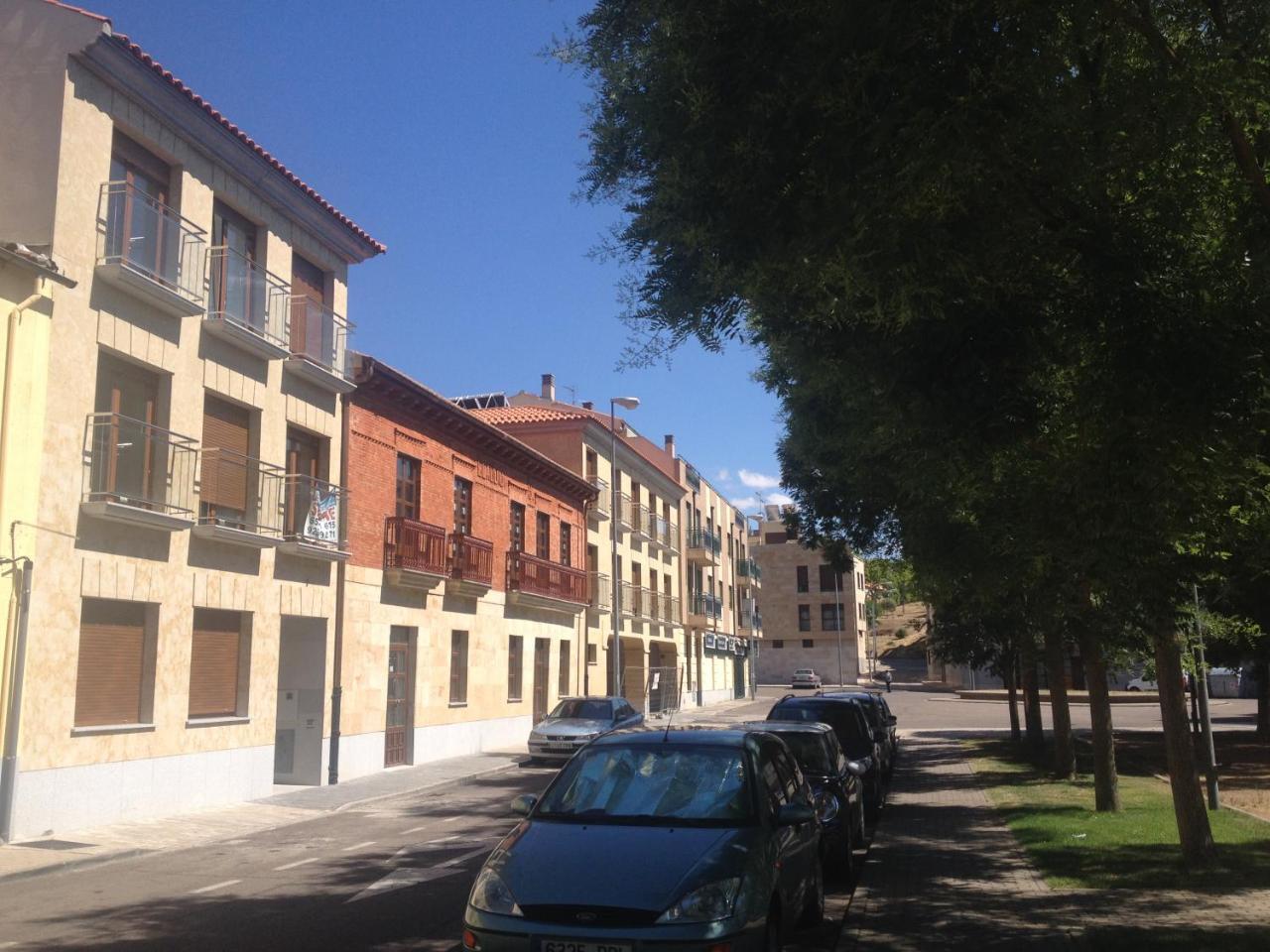 Apartamento Turistico Puente Romano P4 Bajo C Salamanca Exterior foto