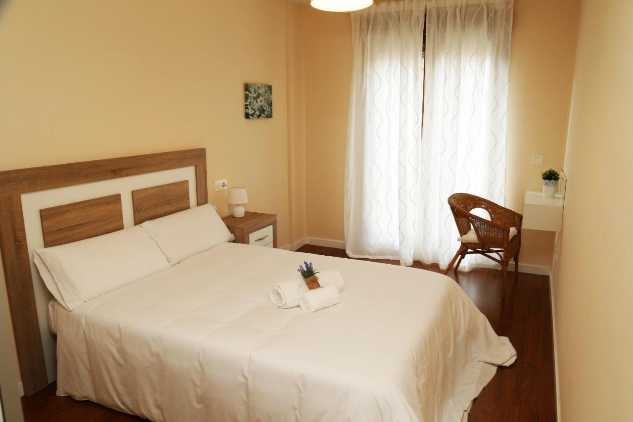Apartamento Turistico Puente Romano P4 Bajo C Salamanca Exterior foto